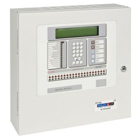 Morley 1-2 Loop Fire Alarm Control Panel Analogue Addressable - ZX2Se