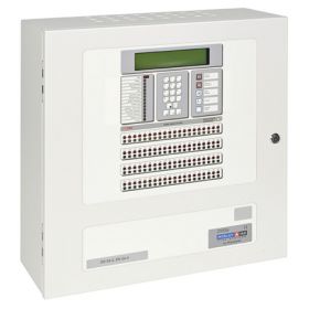 Morley 1-5 Loop Fire Alarm Control Panel Analogue Addressable - ZX5Se