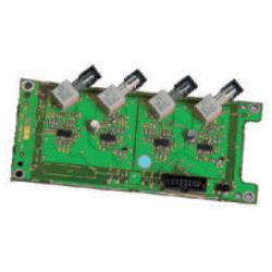 Notifier 020-643 PCA Dual Port Fibre Optic Interface Card