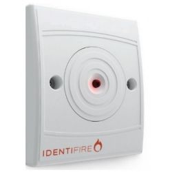 Vimpex 10-2210WFR-S Identifire Auxilliary Relay - Flush Mounted