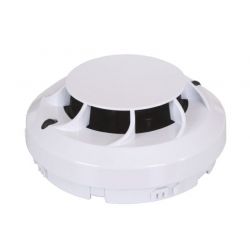 System Sensor 22051E-26-IV Optical Smoke Detector - Analogue Addressable - Ivory