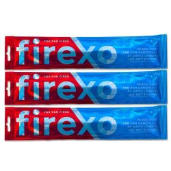 3-Pack Firexo Sachet For Extinguishing Pan Fires