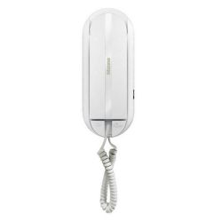 Bticino Sprint L2 2-Wire Wall Mounted Audio Handset - 344242
