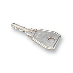 Spare / Replacement Fire Alarm Panel Key - Key Ref 901