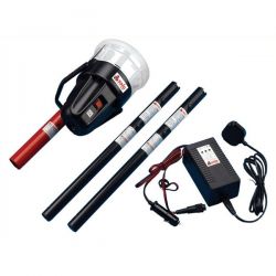 SOLO 461-001 No Climb Solo Series Cordless Heat Detector Test Kit