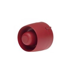 Cranford Controls Wall Mounted Marine Approved Sounder With Shallow Base - Red - 510-137