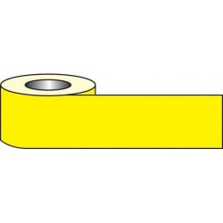 Yellow Self Adhesive Floor Tape - 33m x 50mm - 58602