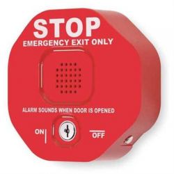 STI-6400 Emergency Fire Exit Door Alarm