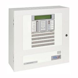 Morley IAS 721-001-200 ZX5Se Fire Alarm Control Panel - 200 Zonal LEDs - 1 to 5 Loops