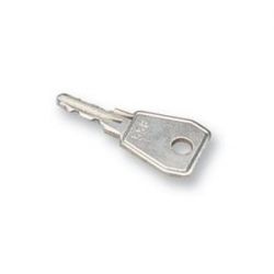 Kentec KEY901 Spare / Replacement Panel Enable Keyswitch Key - Single Key
