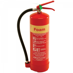 9 Ltr AFFF Foam Fire Extinguisher 9235/00 Thomas Glover