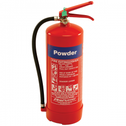 9Kg ABC Dry Powder Fire Extinguisher (9 KG) 9320/00 Thomas Glover
