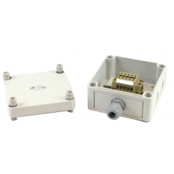 Kidde ACA-JBW LHD Cable Accessory Juntion Box - IP65/66 c/w Cable Glands & Terminals