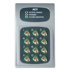 ACT10 Access Control Digital Keypad