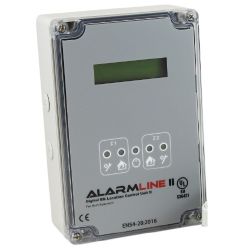 Kidde ADELCU-2 Alarmline II Digital EN Dual Zone Digital Location Control Unit