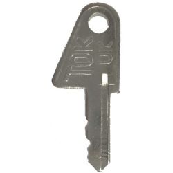 Advanced Electronics Spare Enable Keyswitch Key - MXS-012