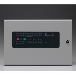 Advanced QZXL-8 Quickzone XL 8 Zone Conventional Fire Alarm Control Panel