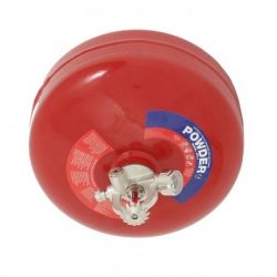 Firechief APS2 Fixed Position Automatic 2Kg ABC Dry Powder Fire Extinguisher