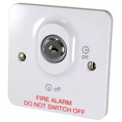 C-Tec BF319 Fire Alarm Mains Isolation Keyswitch