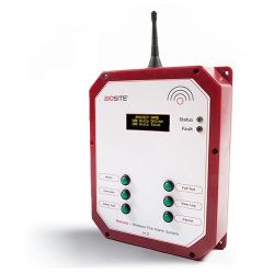 Biosite Mercury EN54 Wireless Temporary Fire Alarm System Base Station - 200171