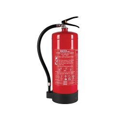 Ceasefire 6 Litre Water Mist Fire Extinguisher - CF-000711A