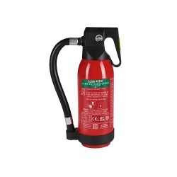 Ceasefire 2kg Clean Agent Fire Extinguisher - CF-001333A