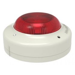 Hochiki Red Flashing Beacon - Analogue Addressable LED Flashing - ESP Protocol - CHQ-AB