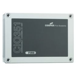 Cooper CIO351 3 Channel Addressable Input Output Interface (MIO324 / FXN510)