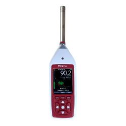 Cirrus Research CR:151B Optimus Yellow Class 1 Sound Level Meter With Data Logging