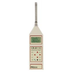Sound Level Meter - Cirrus Research CR:822C Sound Level Measurement Meter Class 2