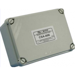 CIG-ARRETE CSA-006 (110V - 240V) 6V dc 3.3A Power Supply for all SD Evolution Products (Boxed)