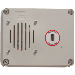 CIG-ARRETE CSA-FDW Master Waterproof Flame Detector/Voice Sounder Module