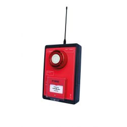 Cygnus CYG2L Wireless Call Point Alarm With Lithium Battery Pack
