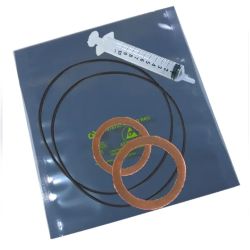 Micropack Detector Sealing Kit - Metric (Gland Seals & O Ring Set) - 2200-0026