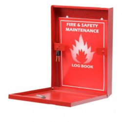 Fire Document Cabinet With Keylock - DHS1