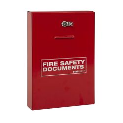 Fire Document Cabinet With Seal Latch - DHS2