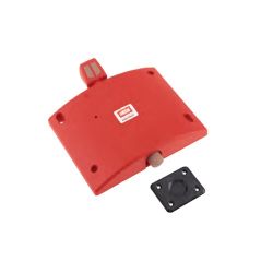 Union DoorSense Acoustic Release Door Hold Open Device - J-8755A-RED