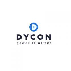 Dycon D1520-W 12V 0.5A Power Supply Unit In IP65 Plastic Housing