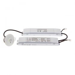 Channel Safety E/CEILO/LED/DALI LED Emergency Recessed Downlight Fitting