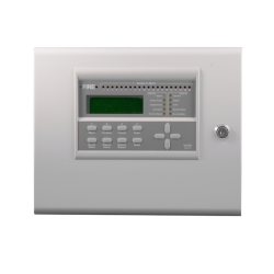 EDA-Z5020 Zerio Plus Wireless Fire Alarm System Panel - 20 Zone Electro Detectors
