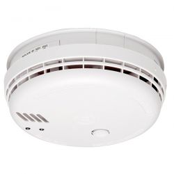 Aico Smoke Detector EI146 - Mains Optical Domestic Detector with Battery