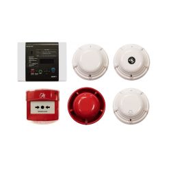 EMS SmartCell Wireless Fire Alarm System
