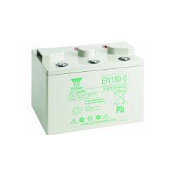 Yuasa EN180-6 Endurance Lead Acid Battery - 180Ah 6V