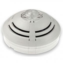 Esser 802382 IQ8Quad Optical Smoke Detector With Sounder & Isolator