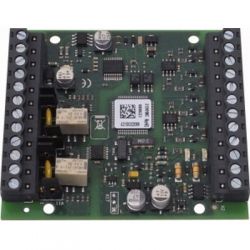 Esser 808623 Esserbus Alarm Transponder - 4 IN / 2 OUT With Isolator