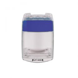 STI-15C10NB Euro Stopper Break Glass Cover With Blue Shell - Surface Version