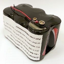 Evacuator EVAWBPACK Sealed Battery Pack For Wireless Evacuator Alarm
