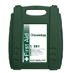 First Aid Kit - 1 - 10 Person - Evolution