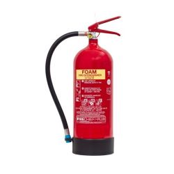 Firechief FABF6 F-PLUS 6 Litre Foam Fire Extinguisher