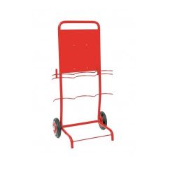 Fire Extinguisher Site Alarm Trolley - FCT2S